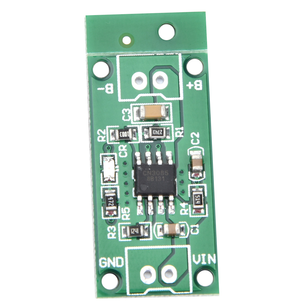 Nimh 1s/2s/3s Akkuladegerät, Dediziertes 1,5v/3v/4,5v Lademodul, Konstantstrom Und Konstantspannung, Anschlusslos