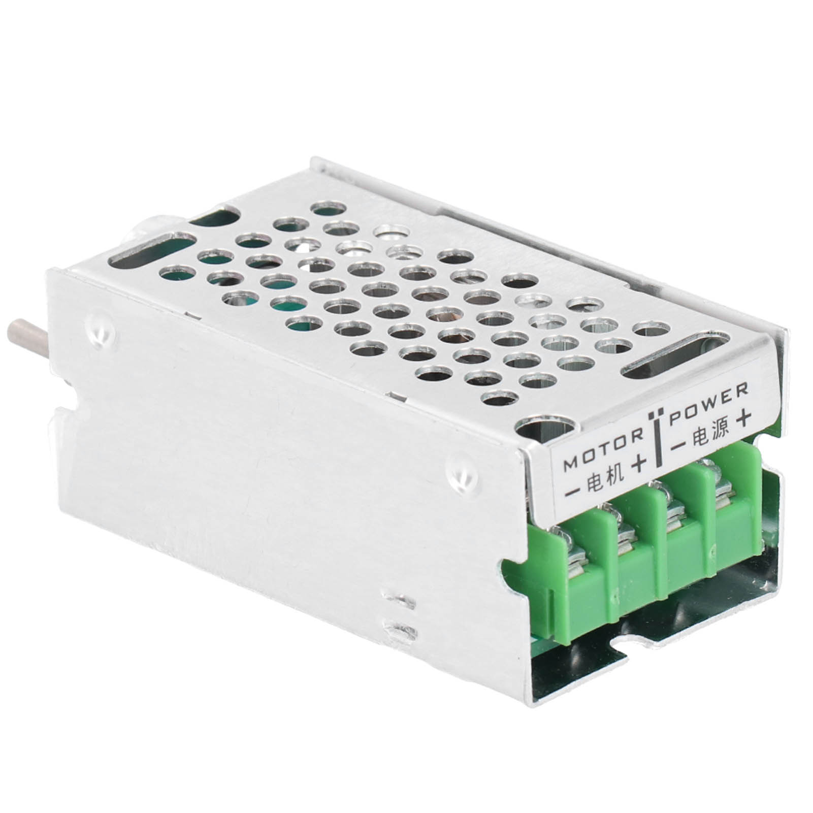 Drehzahlreglermodul Für Gleichstrommotoren, Pwm-stufenlos, Rechts-/linkslauf, 12–40 V