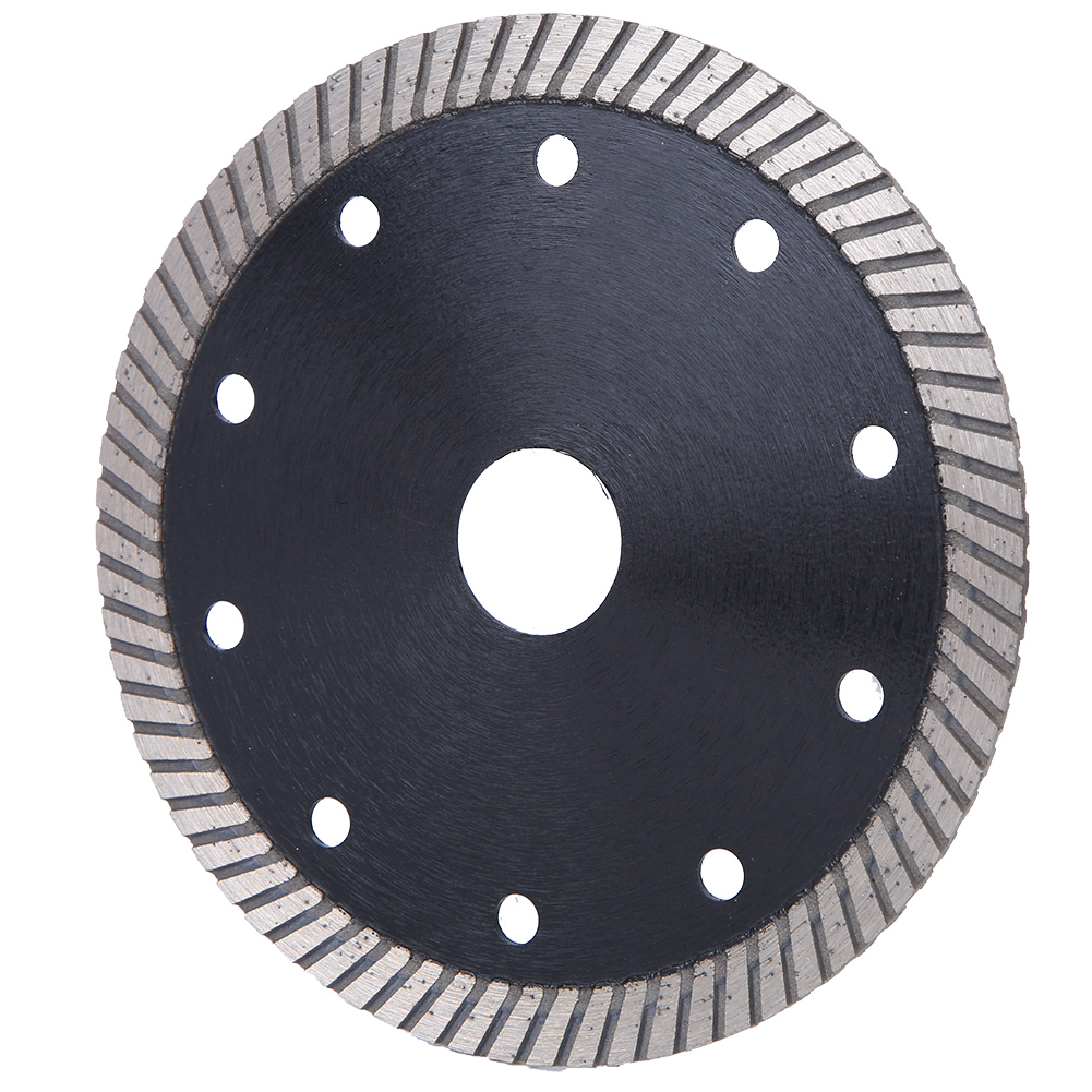 125-mm-diamanttrennscheibe Für Winkelschleifer, Trennscheibe Für Beton, Granit Und Marmor, Werkzeugzubehör, 22,23 Mm Bohrung, 2,0 Mm Dicke, 10 Segmente