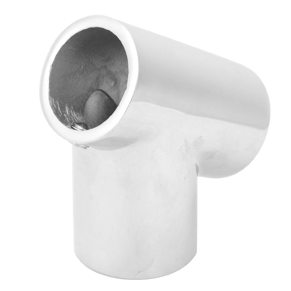 3-wege-rohrverbinder 60° Aus Edelstahl 316, 22 Mm (7/8 Zoll) Rohrverbinder, Sanitärverbindungsstück, Robust Und Langlebig.