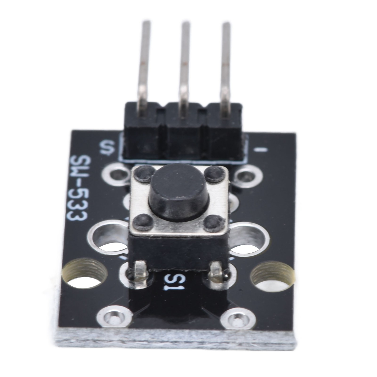 3-polige 1-positionen-tastaturschalter-sensorplatte Diy-zubehör Ky-004