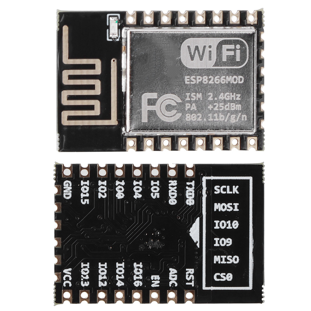 Esp-12e Hochfrequenz-übertragungsmodul-leiterplatte – Elektronisches Bauteil Für Iot-projekte Und Prototypen