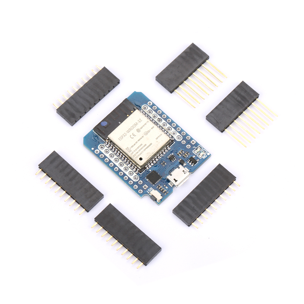 Esp32 Mini Wifi Bluetooth 2-in-1 Iot-entwicklungsboard Cpu