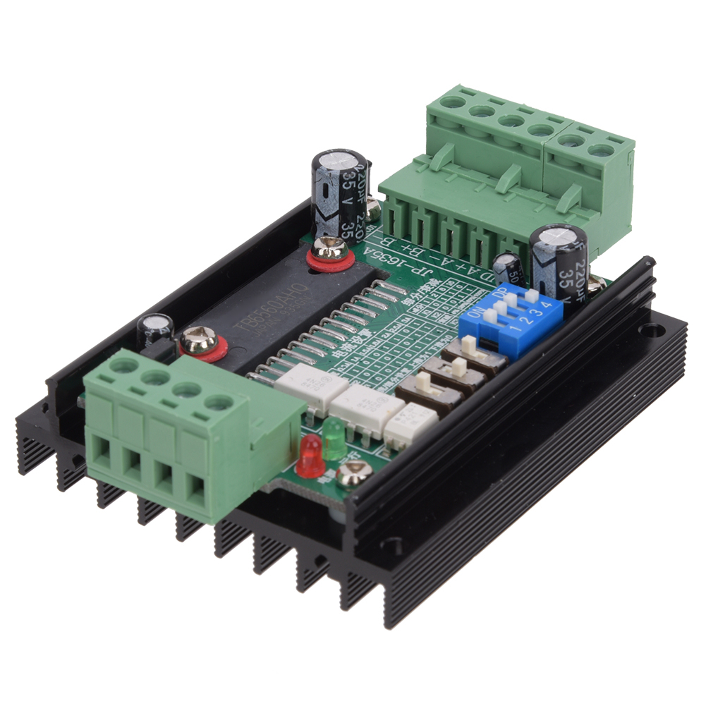 Tb6560ahq 3,5a 12-32v Hochgeschwindigkeits-schrittmotortreiber Für Einzelachsen Mit Gehäuse