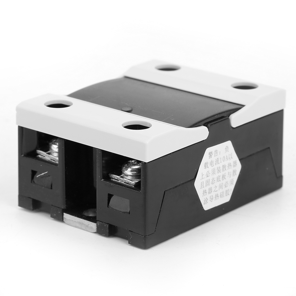 Ssr Brm-25la Halbleiterrelais Mit Aluminiumsockel, Elektronisches Industriezubehör, Halbleiterschalter Zur Laststeuerung.