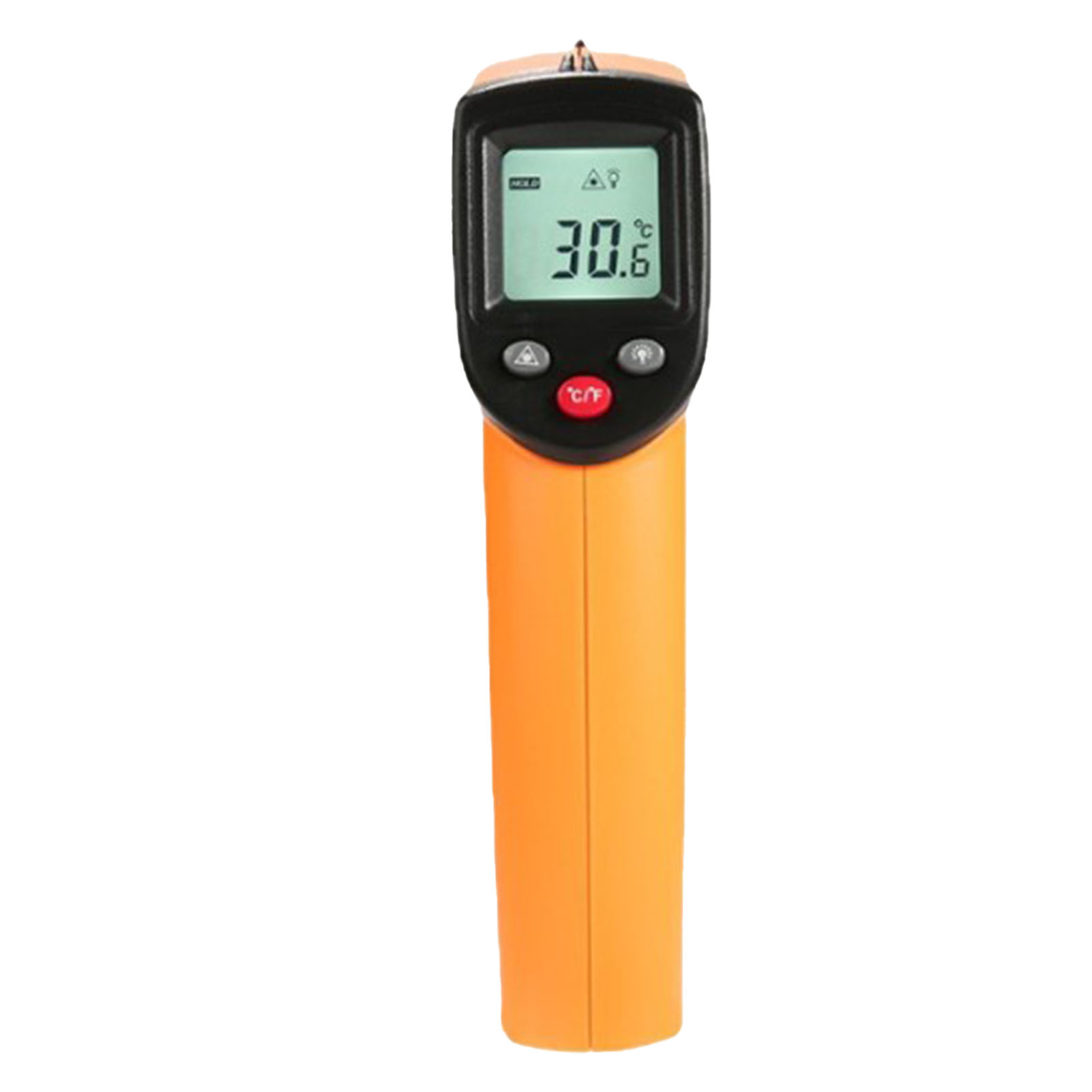 Hochpräzises, Berührungsloses Infrarot-laserthermometer, Tragbares Temperaturmessgerät
