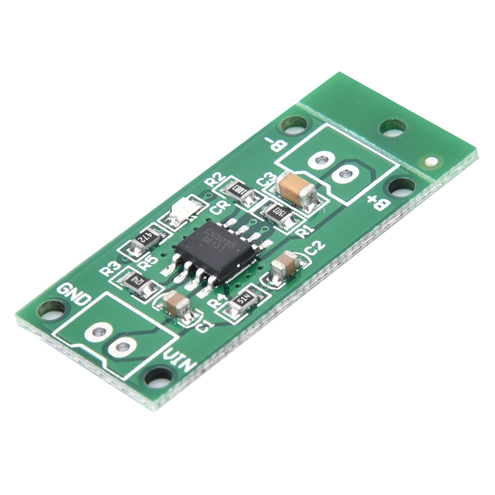 Spezielles Nimh 1s/2s/3s-akkuladegerät, 1,5 V 3 V 4,5 V Dc/cv-lademodul, Ohne Anschlüsse, Für Wiederaufladbare Akkus
