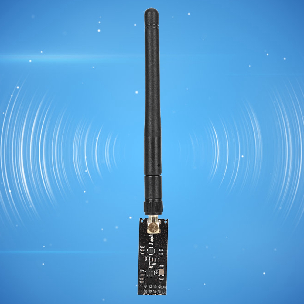 Nrf24l01+ Drahtloses Hf-modul Mit Lna-verstärker, Elektrisches Zubehör, Reichweite 1100 Meter