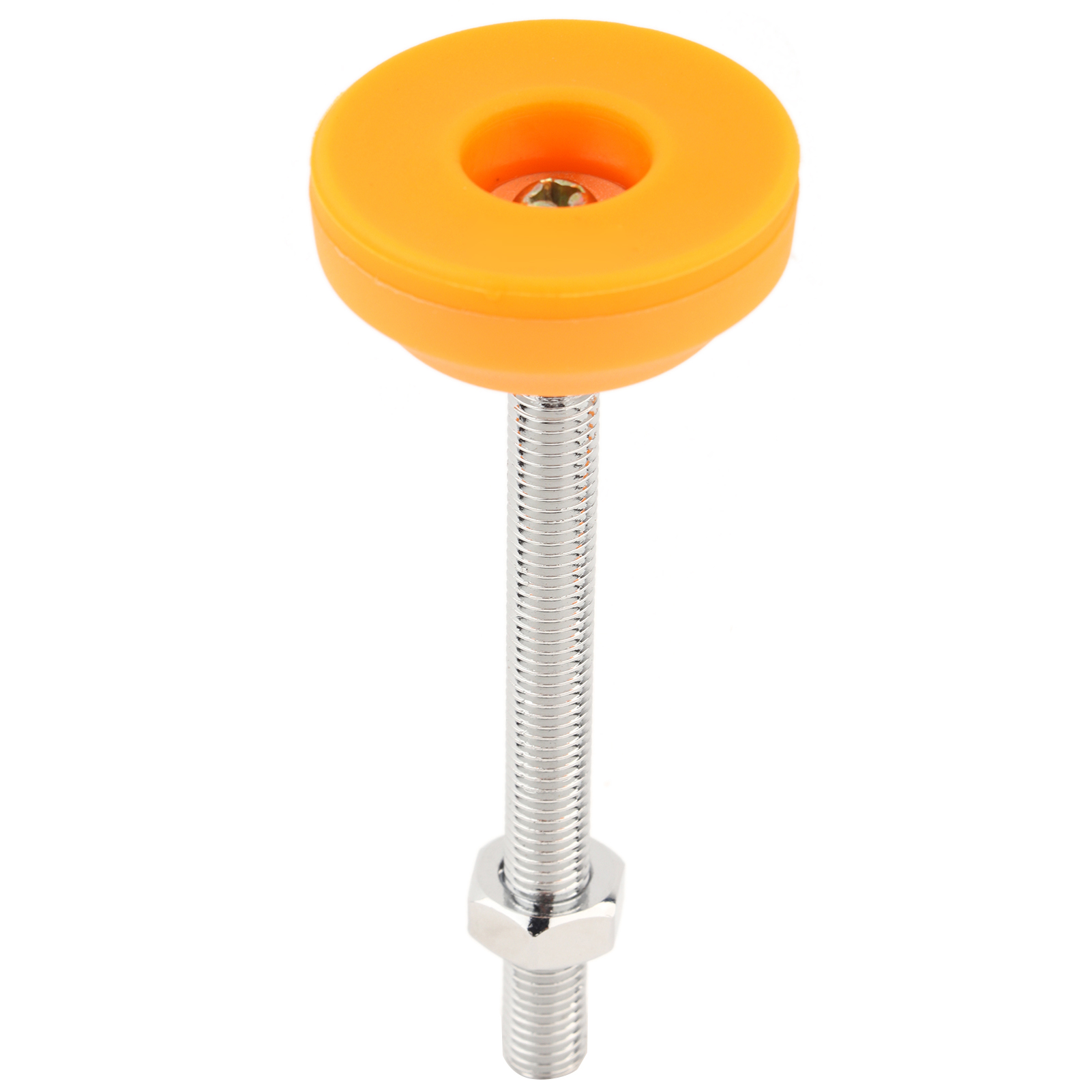 Möbelbein Aus Geschmiedetem Ab-stahl, L-förmig, Höhenverstellbar, Rutschfester Pvc-fuß, Mechanische Unterstützung 50-m10-100