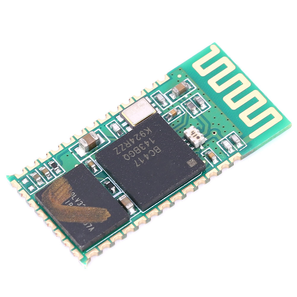 Bluetooth-modul Spp Sans Fil Rf Transceiver Serie Rs232 Ttl 3,3 V 3,6 V