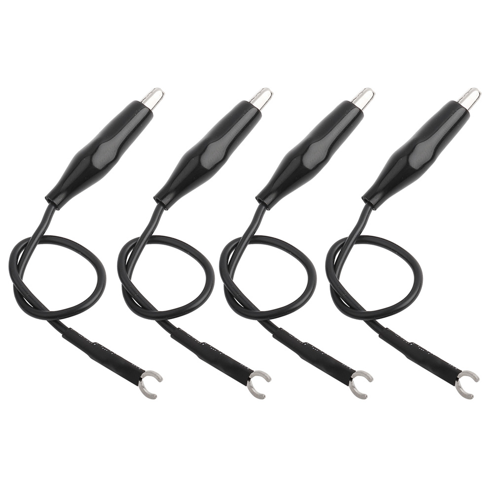 4-poliges Oszilloskop-tastkopf-erdungskabel Mit Klemme, Testkabel, Oszilloskop-zubehör