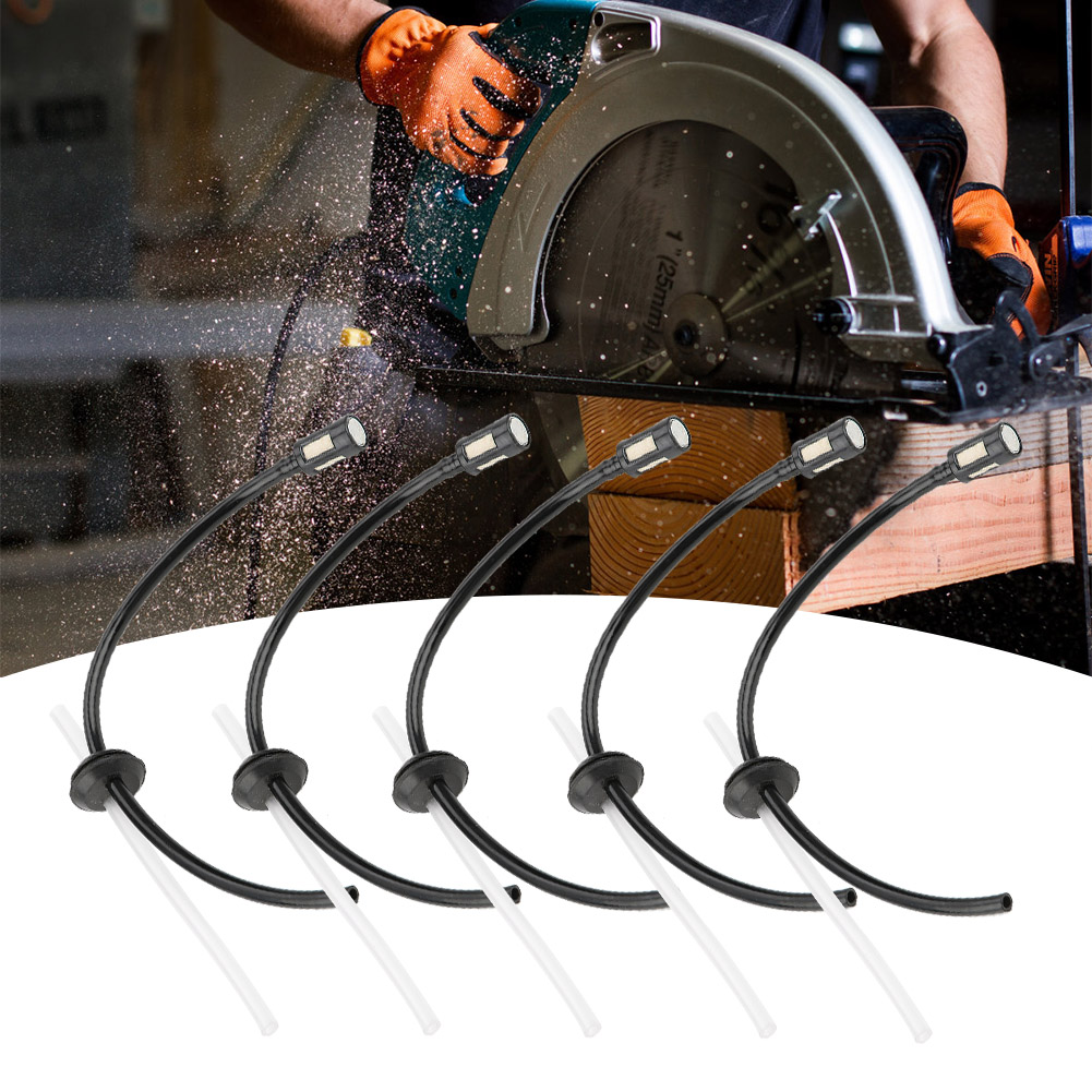 5-teilige Kraftstoffleitung Mit Filtertank Für Ersatzteile Von Freischneidern/trimmern