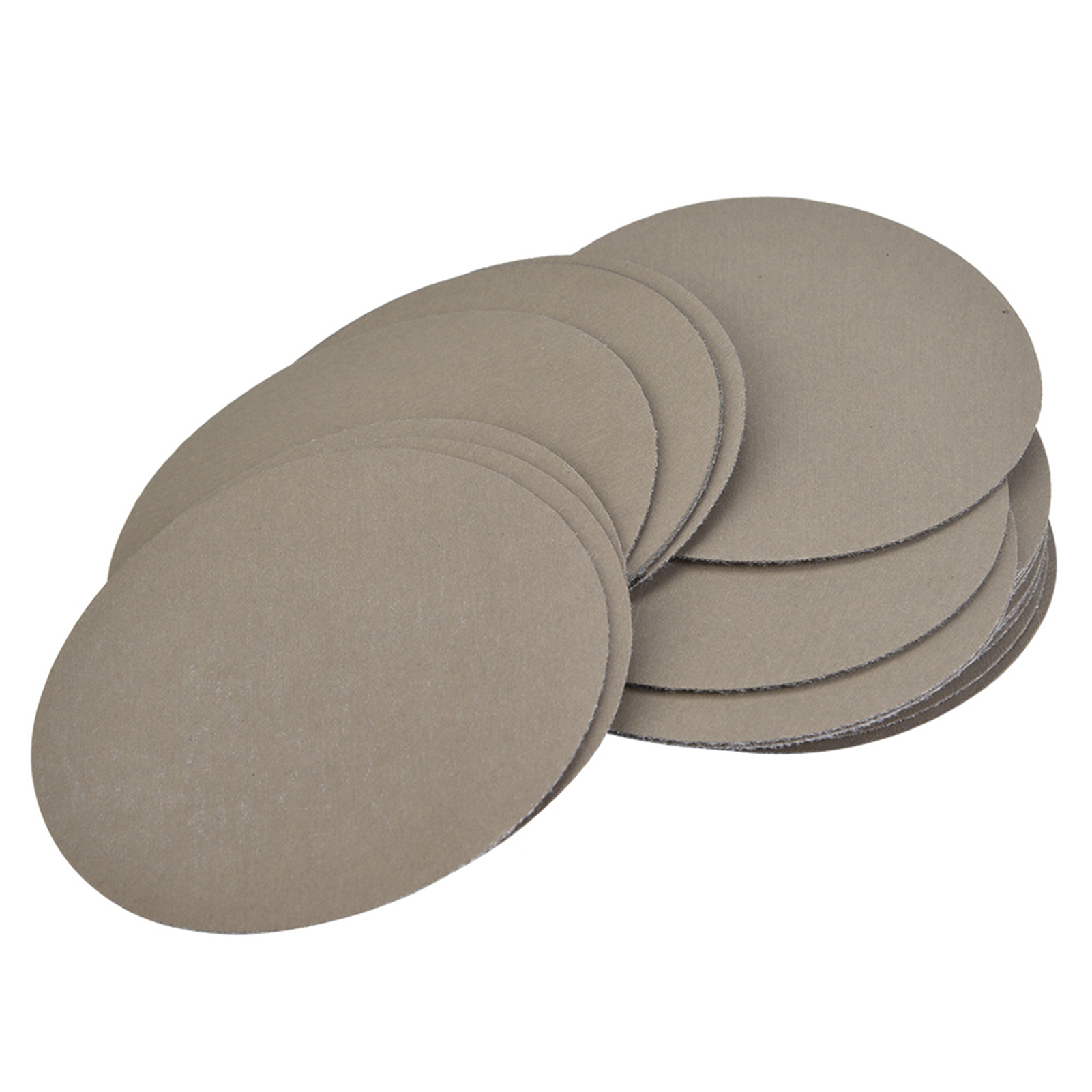 Packung Mit 50 Selbstklebenden 75-mm-schleifscheiben Für Schleifmaschinen, Hochleistungs-polierschleifpapier, Körnung 5000