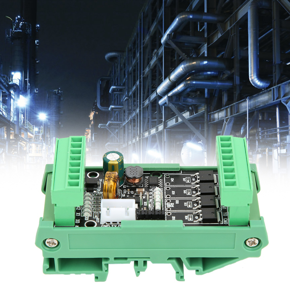 Fx2n-10mt Ws2n-10mr-s Sps-modul, Leichte Programmierbare Steuerung, Elektrisches Zubehör, Industrielle Automatisierung, Geringes Gewicht, Zuverlässige Steuerungskomponente.