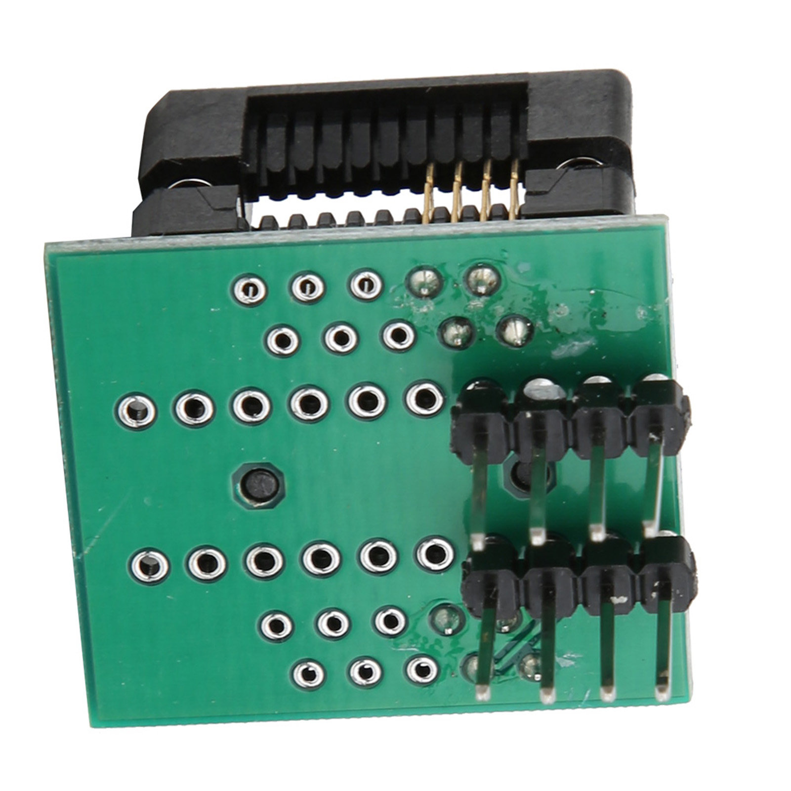 Sop8-zu-dip8-modulkonverter-adapter Für Elektronische Bauteile 200 Mil/150 Mil