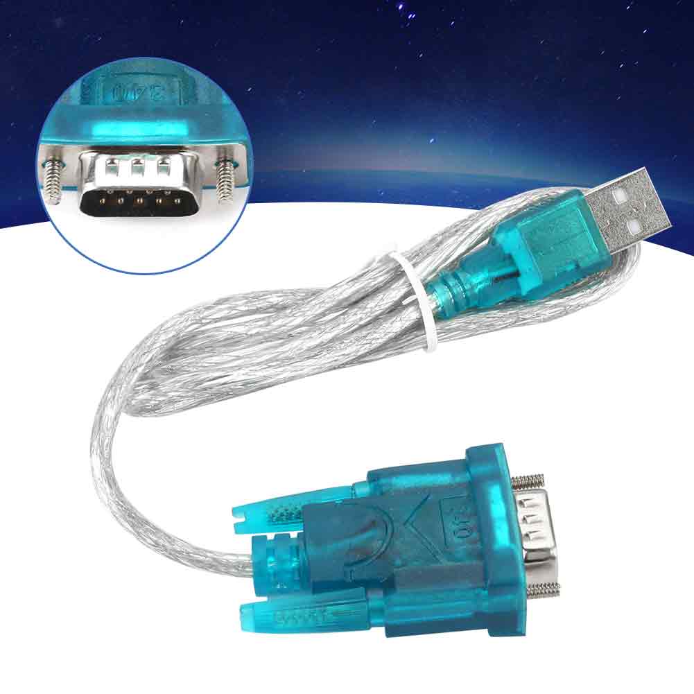Usb-zu-rs232-adapterkabel Für Sps-programmierung, Serieller Konverter