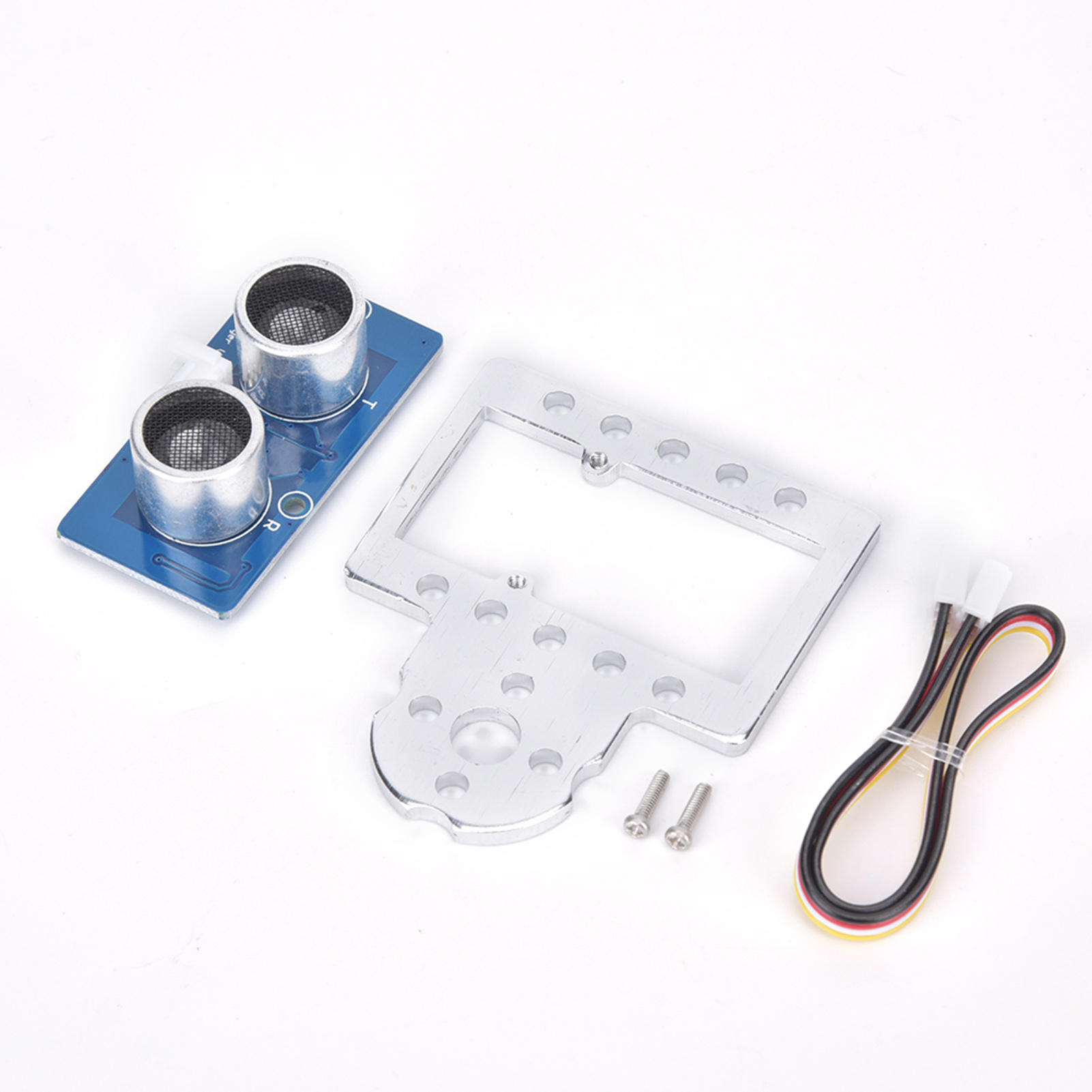 Tetrix 3,3–5 V 15 Ma Ultraschall-robotersensor-abstandsmessmodul Für Industrieroboterteile