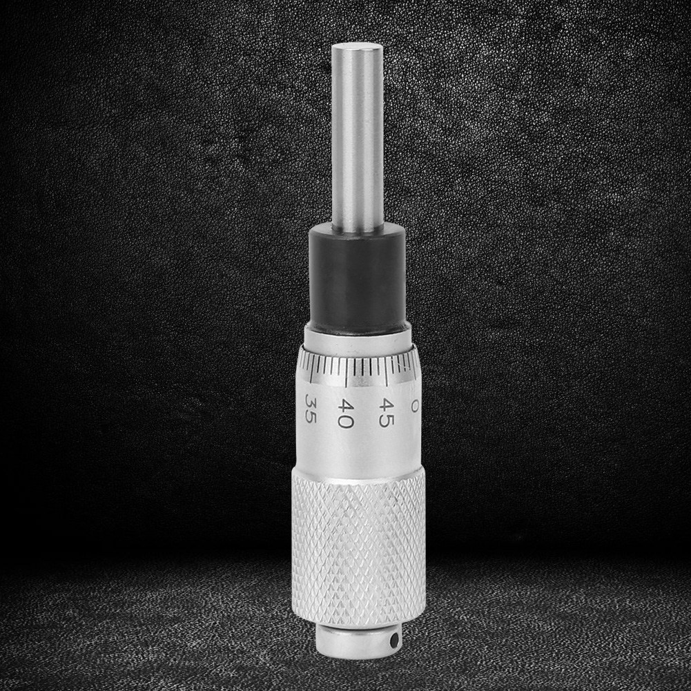 Flachkopfmikrometer 0-13 Mm, Flacher Kugelkopf Zur Feinjustierung Verschiedener Präzisionsinstrumente