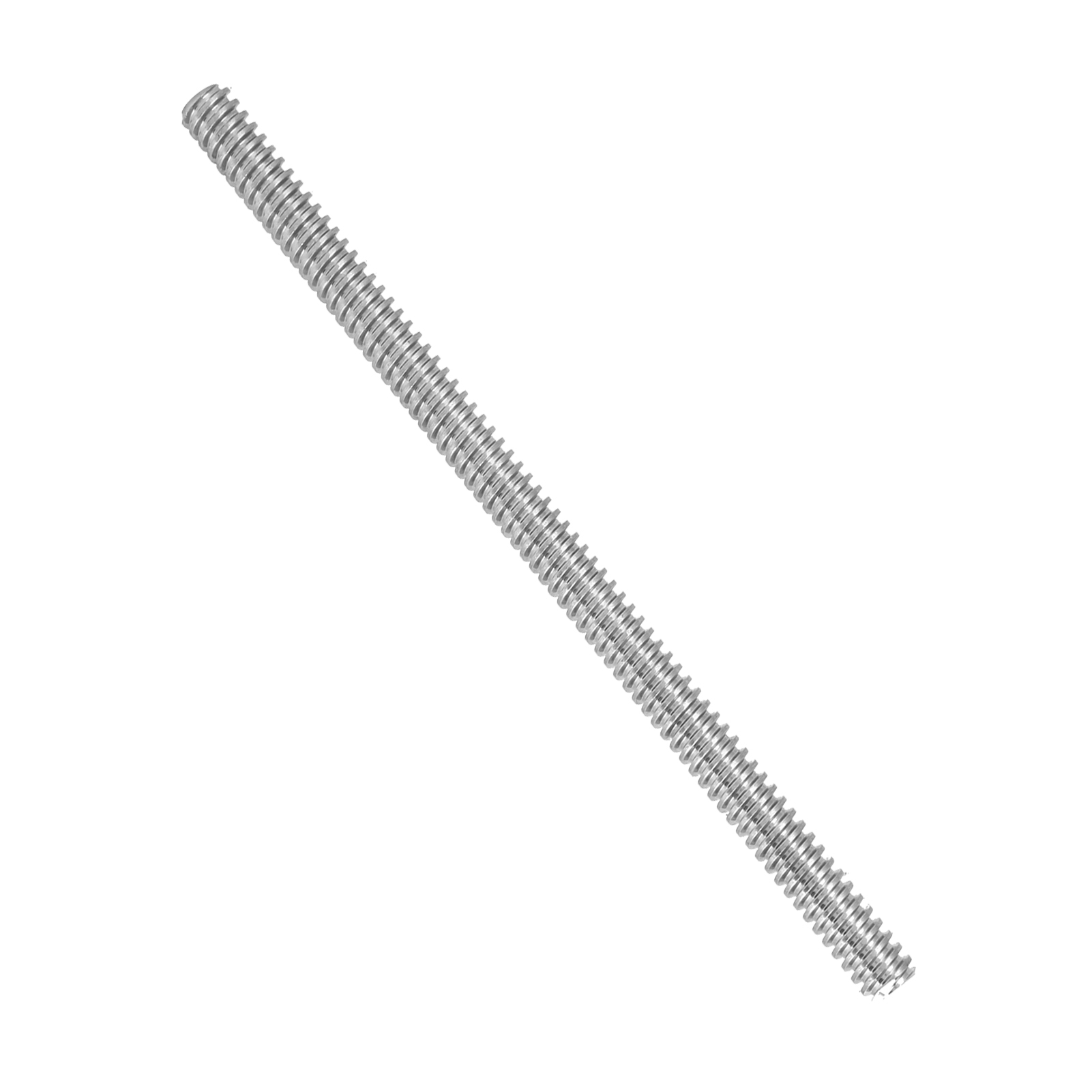 Verlängerte Gewindespindel, 8-mm-gewindestange Für Linearbewegungen, Cnc-zubehör, 3d-drucker Und Roboter, Präzisionsgewindewelle