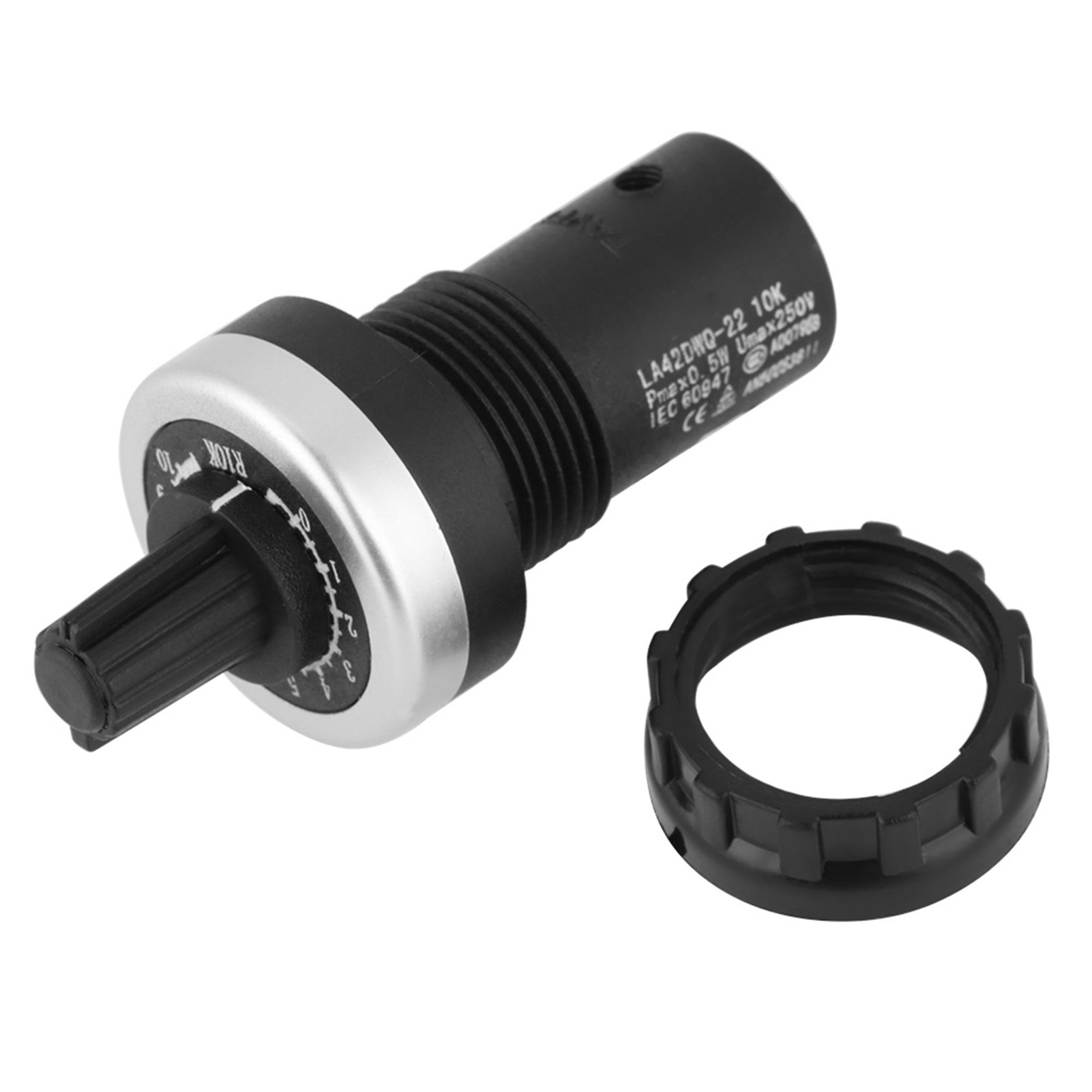 10-kω-einbaupotentiometer Für Vsd/vfd-wechselrichter-drehzahlregler