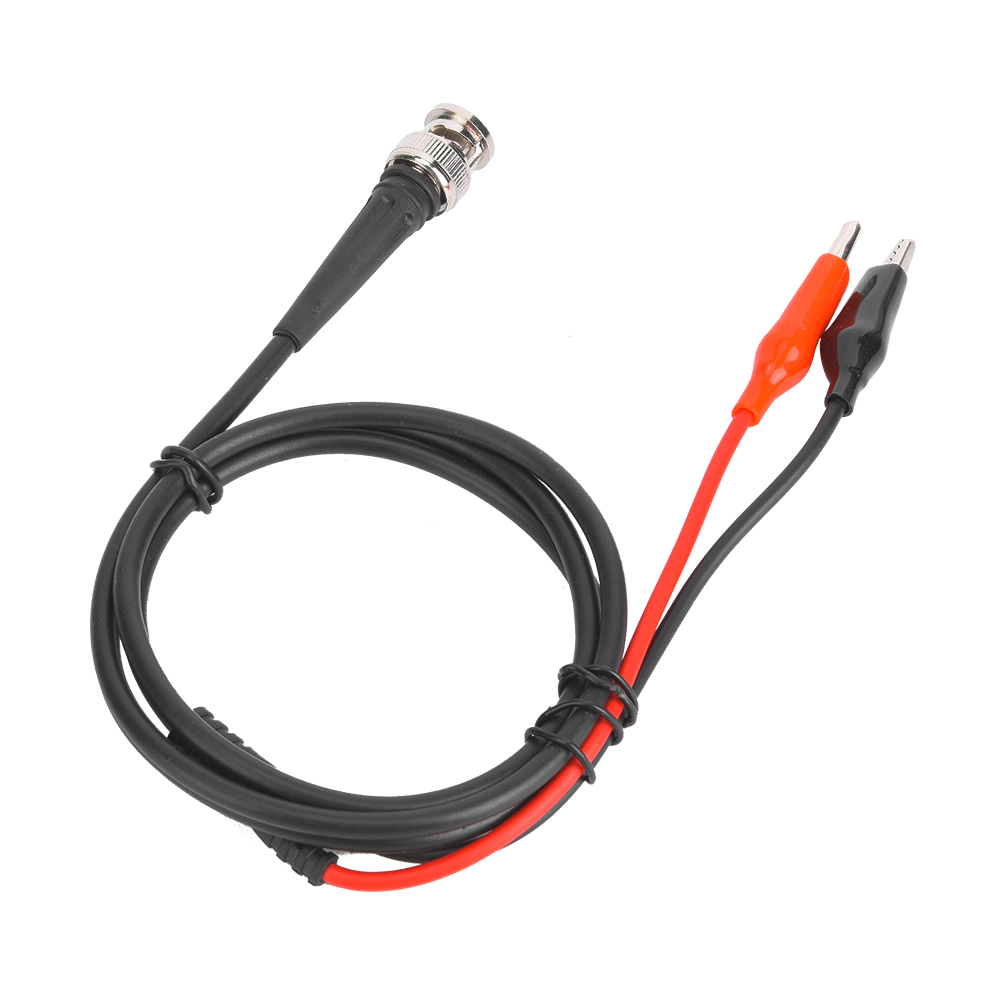Clip-on Bnc-koaxialkabel Für Signalgenerator, 90 Cm Testleitung, 50 Ω, Messzubehör