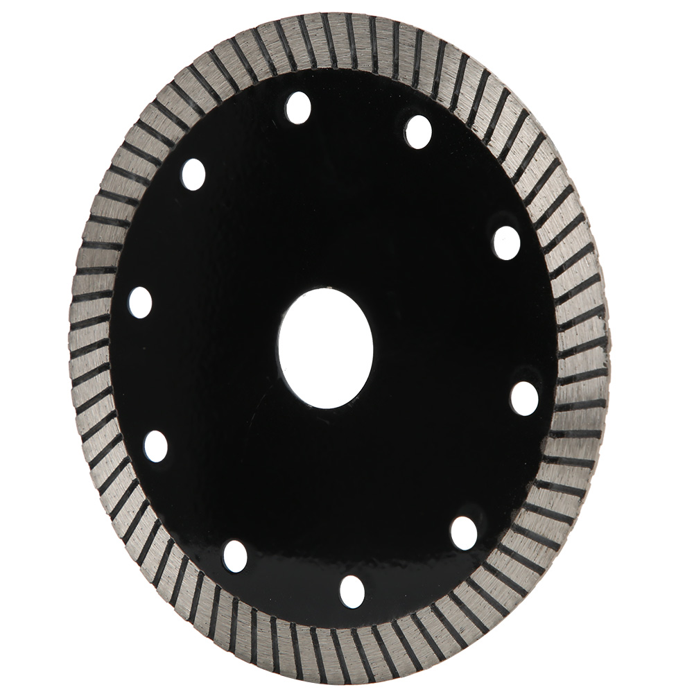 125-mm-diamantscheibe Für Winkelschleifer, Trennscheibe Für Beton Und Marmor, Schleifzubehör, Fliesenschneiden, 1 Stück, Hohe Leistung.
