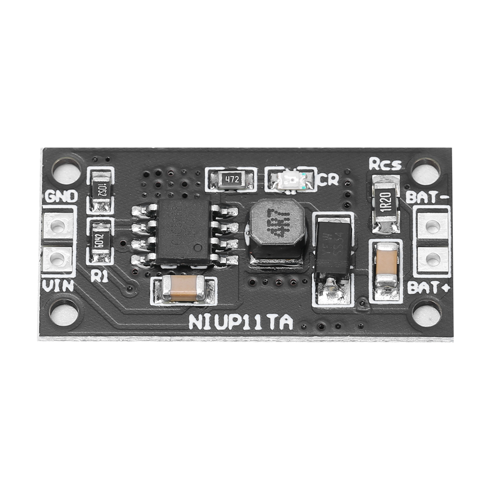 Nimh/nicd-akkuladegerät Für 1–8 Zellen, 7s-lademodul Für 1 Zelle, Elektronisches Bauteil Für Akkus, 2er-pack