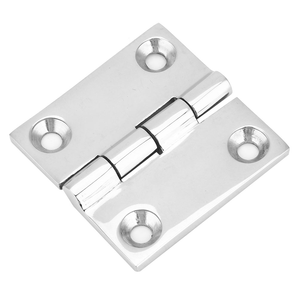 Scharnier Aus Edelstahl Für Schranktüren Und Fenster – 50 X 50 Mm