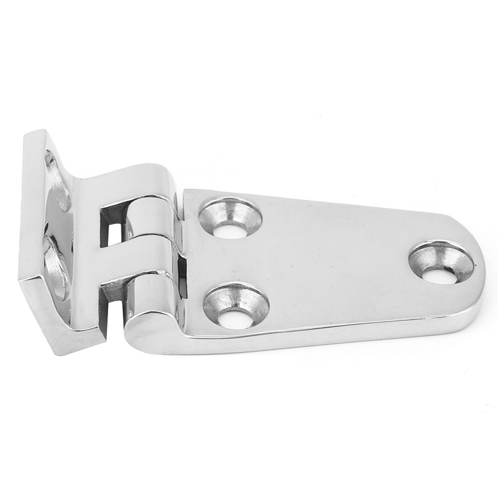 Verstärktes Scharnier Aus Edelstahl 316, Befestigungszubehör Für Küchenschränke, 70 X 37 Mm