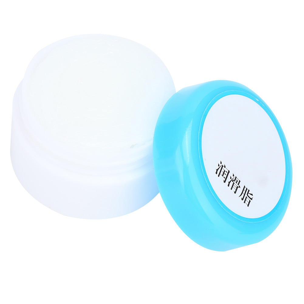 55 G Schmierfett Für Präzisionsinstrumente, Weiße Paste, Schmierwerkzeuge