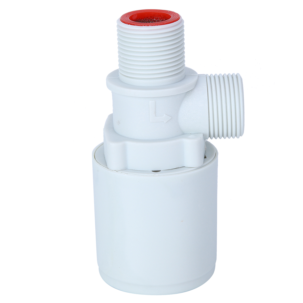 Automatisches 3/4-zoll-ventil Für Wassertanks, Interner Oberer Einlass, Kunststoff-schwimmerventil Für Tanks, Wassertürme Und Schwimmbecken