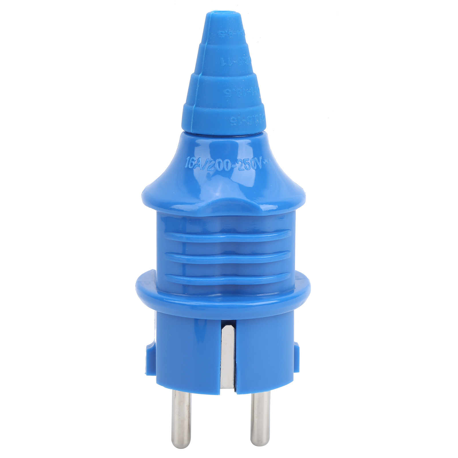 Wasserdichter Industriestecker 220v 16a Französischer Stecker Ip44, Wasserdichter Stecker Für Wohnmobile, Boote, Werkstätten, Stromversorgung Im Freien.
