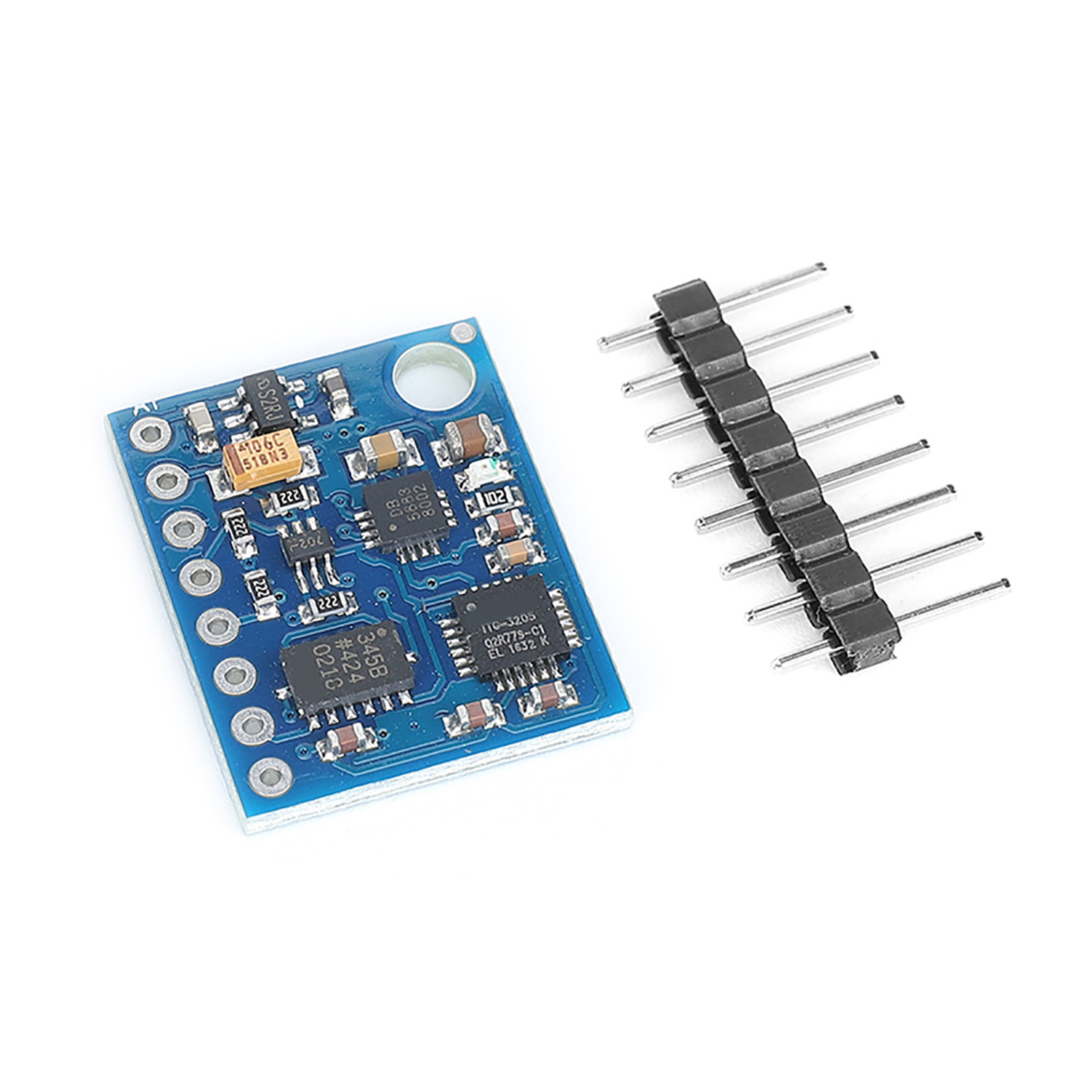 Gy-85 Itg3200/itg320 Adxl345 Hmc5883l Imu-modul Sensor 3-5v