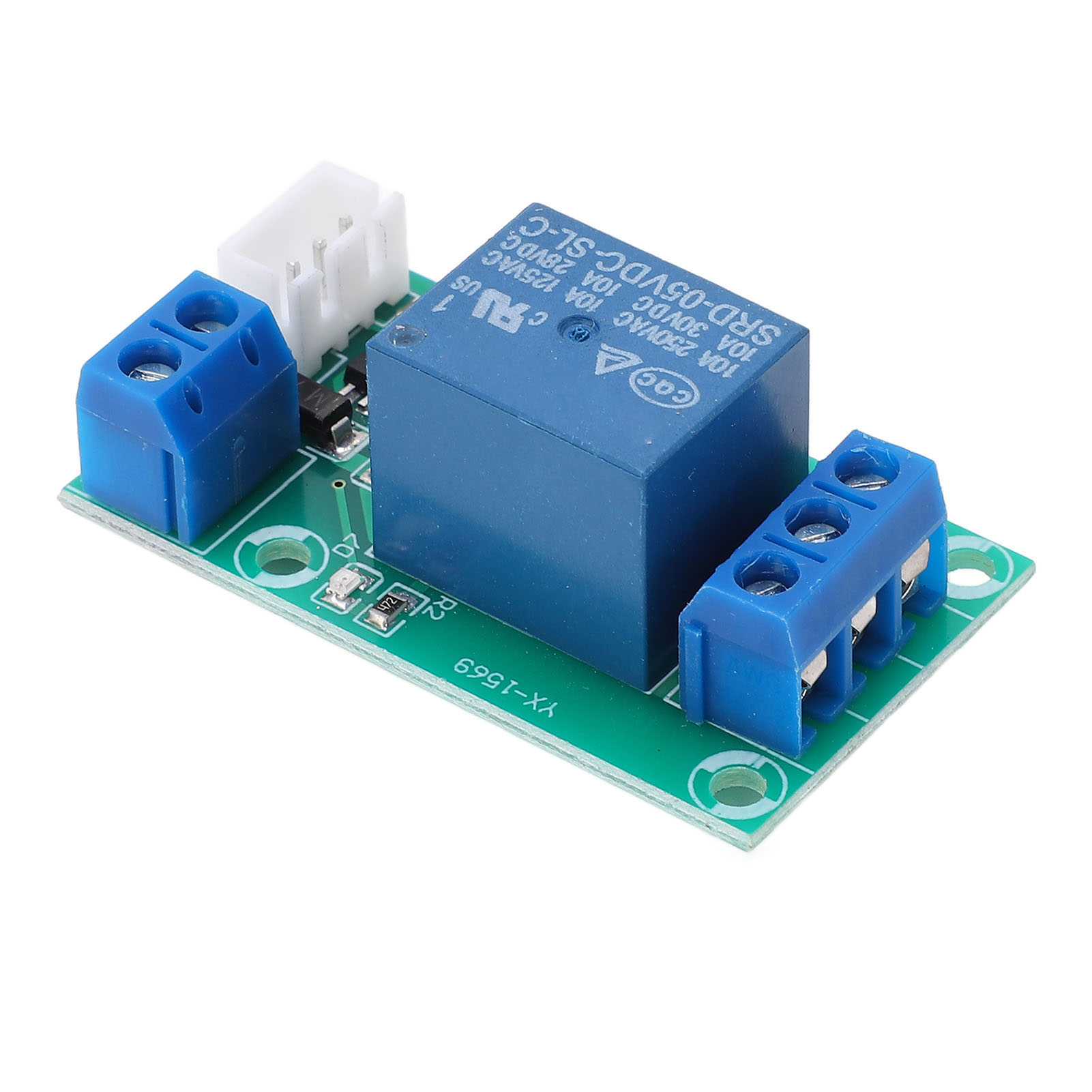 Kapazitiver 1-wege-berührungsschalter, Energiesparendes Computer-touch-tastenmodul Mit Automatischer Sperre, 5 V
