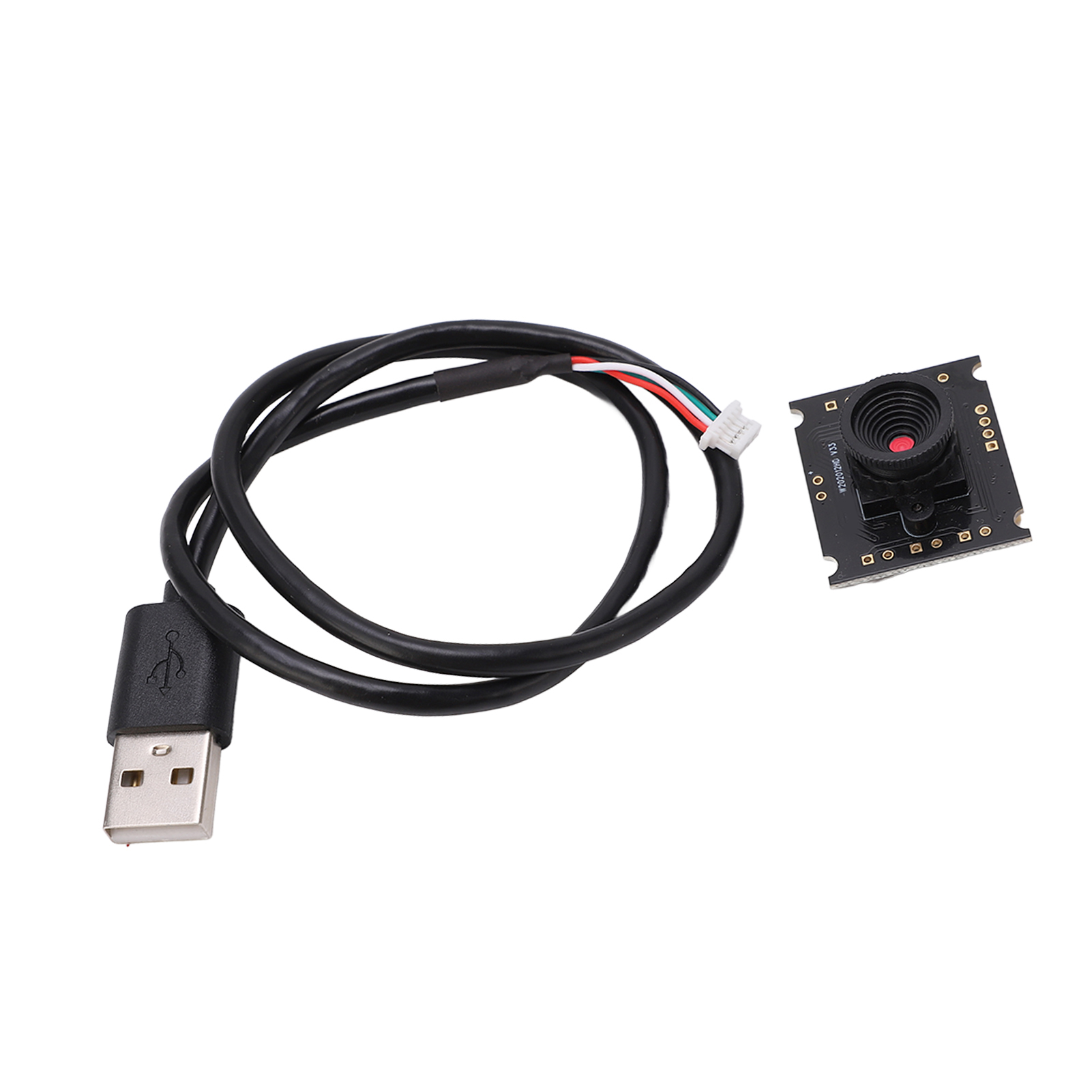 Kameramodul 1 Mp Usb 2.0 Manueller Fokus Integrierter Treiber 1280 X 720 70° Sichtfeld Karte