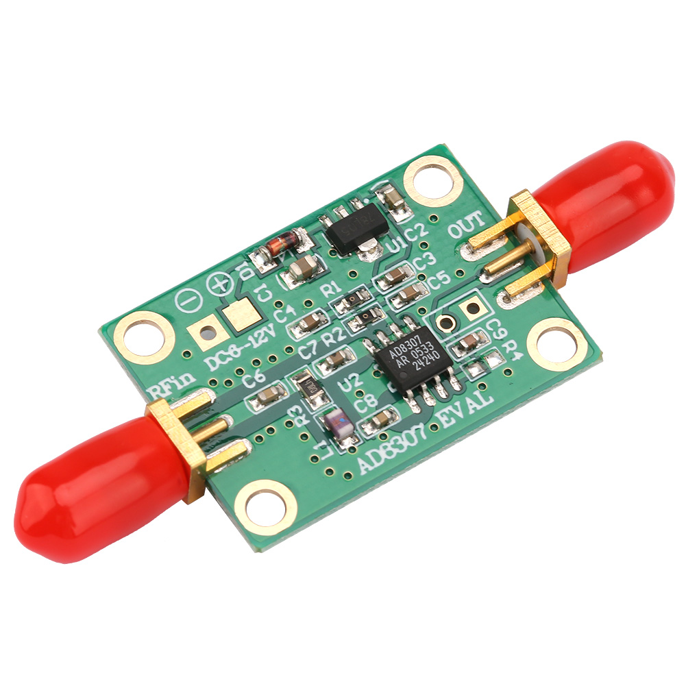 Ad8307 Hf-logarithmischer Leistungsdetektor 0,1–600 Mhz -75 Bis +15 Dbm Messmodul