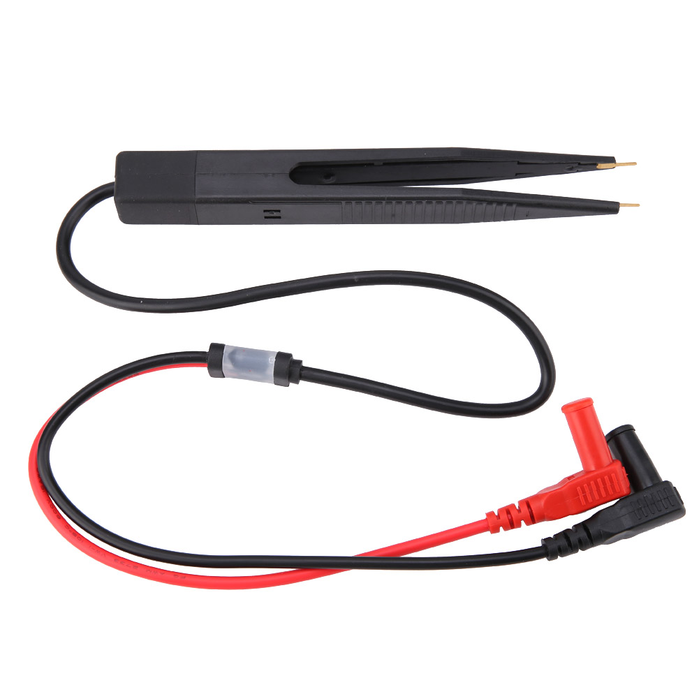 Smd-prüfspitze Für Smd-kondensatoren, Messzange Für Multimeter