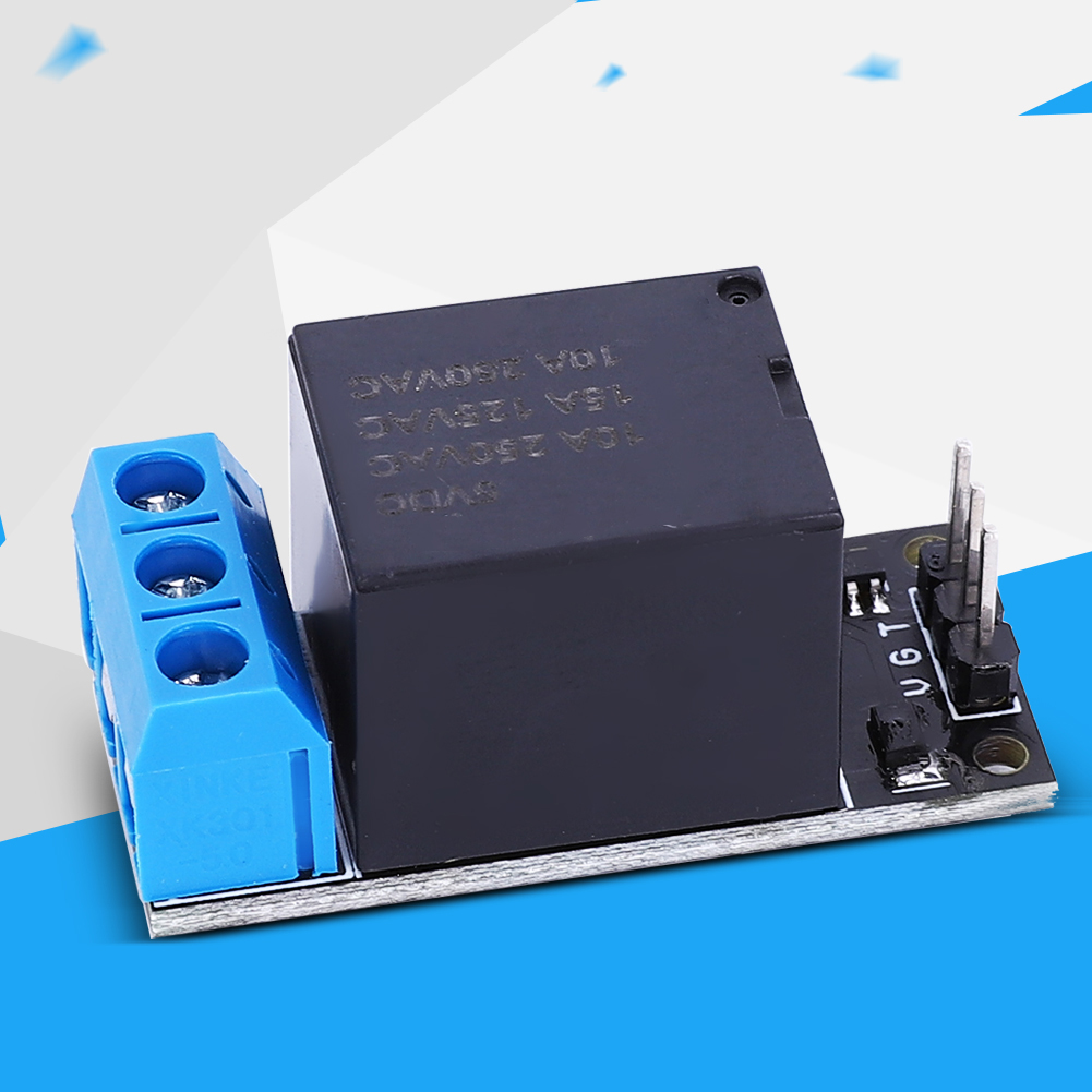 5v 1-kanal Selbstverriegelndes Bistabiles Relaismodul, Low-level-steuerschalter, Selbstverriegelndes Modul Für Arduino