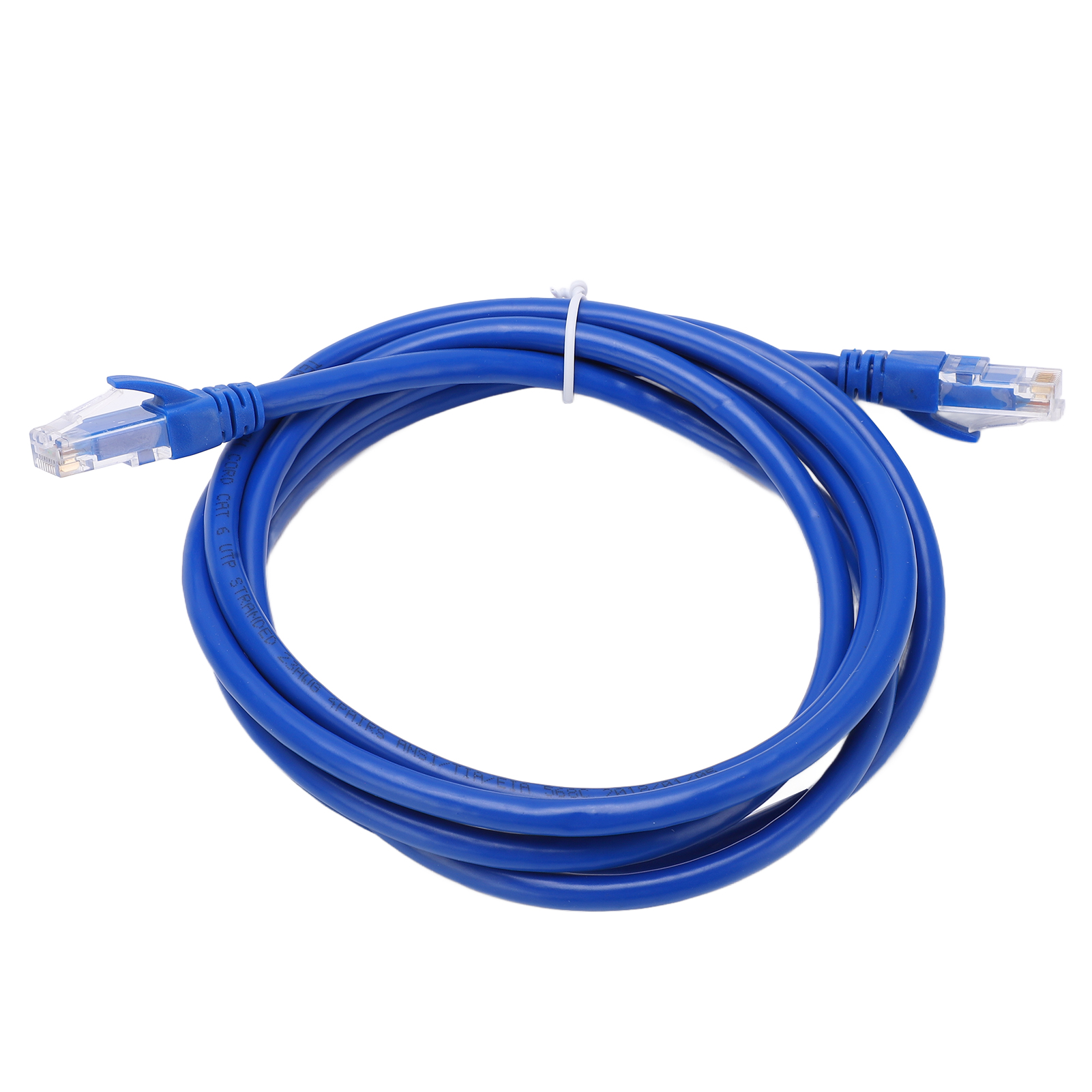 Ungeschirmtes Cat6 Rj45 Ethernet-kabel, Verdrilltes Adernpaar Mit Reinem Kupferkern, Internet-netzwerkkabel Für Zuverlässige Verbindung, Flexible Länge