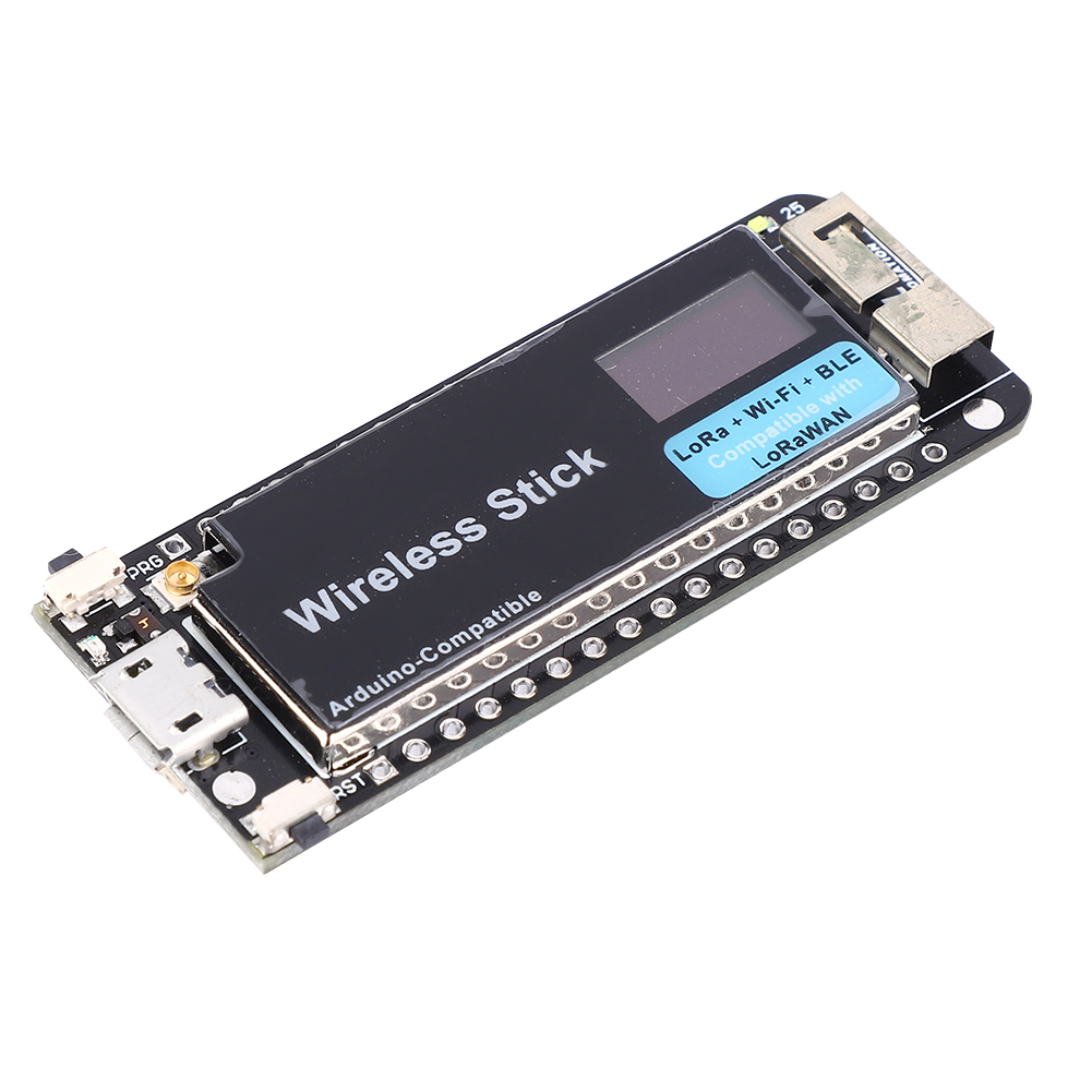 Esp32 Wireless Stick Sx1276 Lorawan Wifi Entwicklungsboard Für Arduino (433mhz-470mhz)