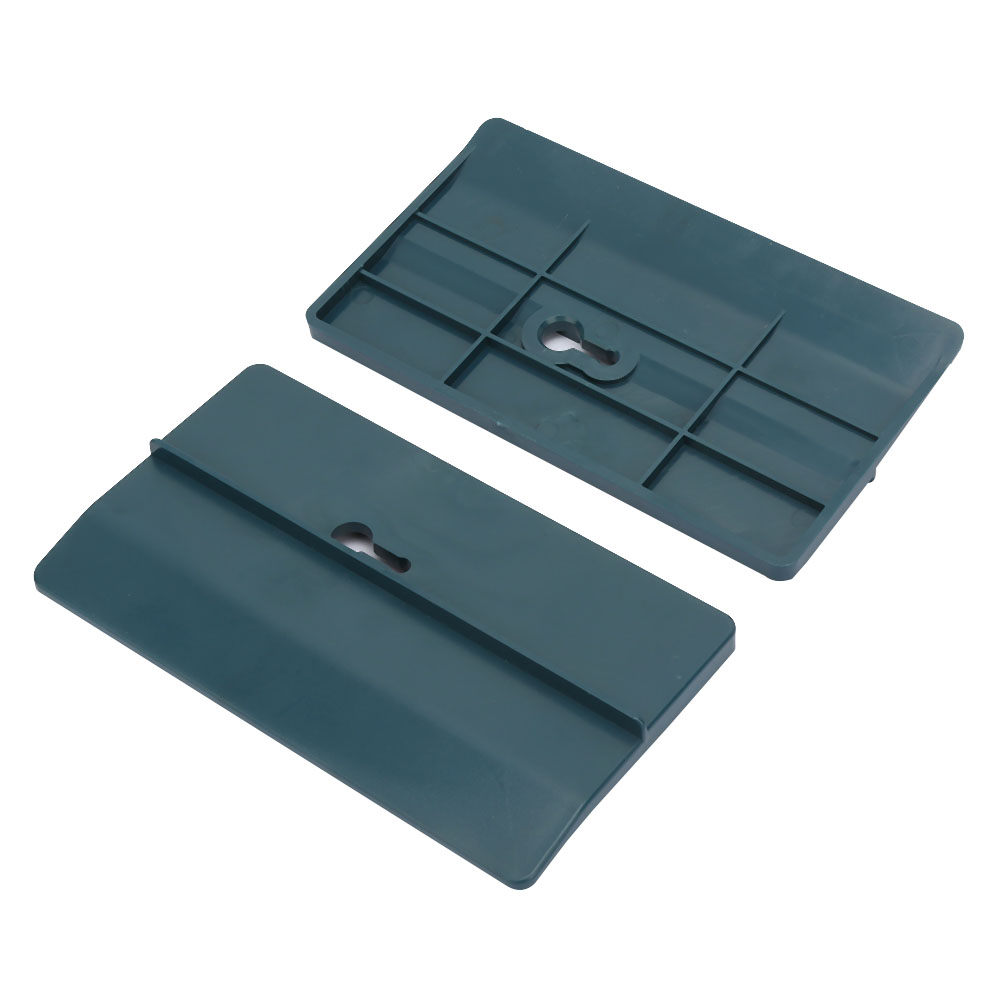 Abs-deckenhalterung 15x8mm, 2er-pack, Für Deckenmontage Und Innenausbauarbeiten