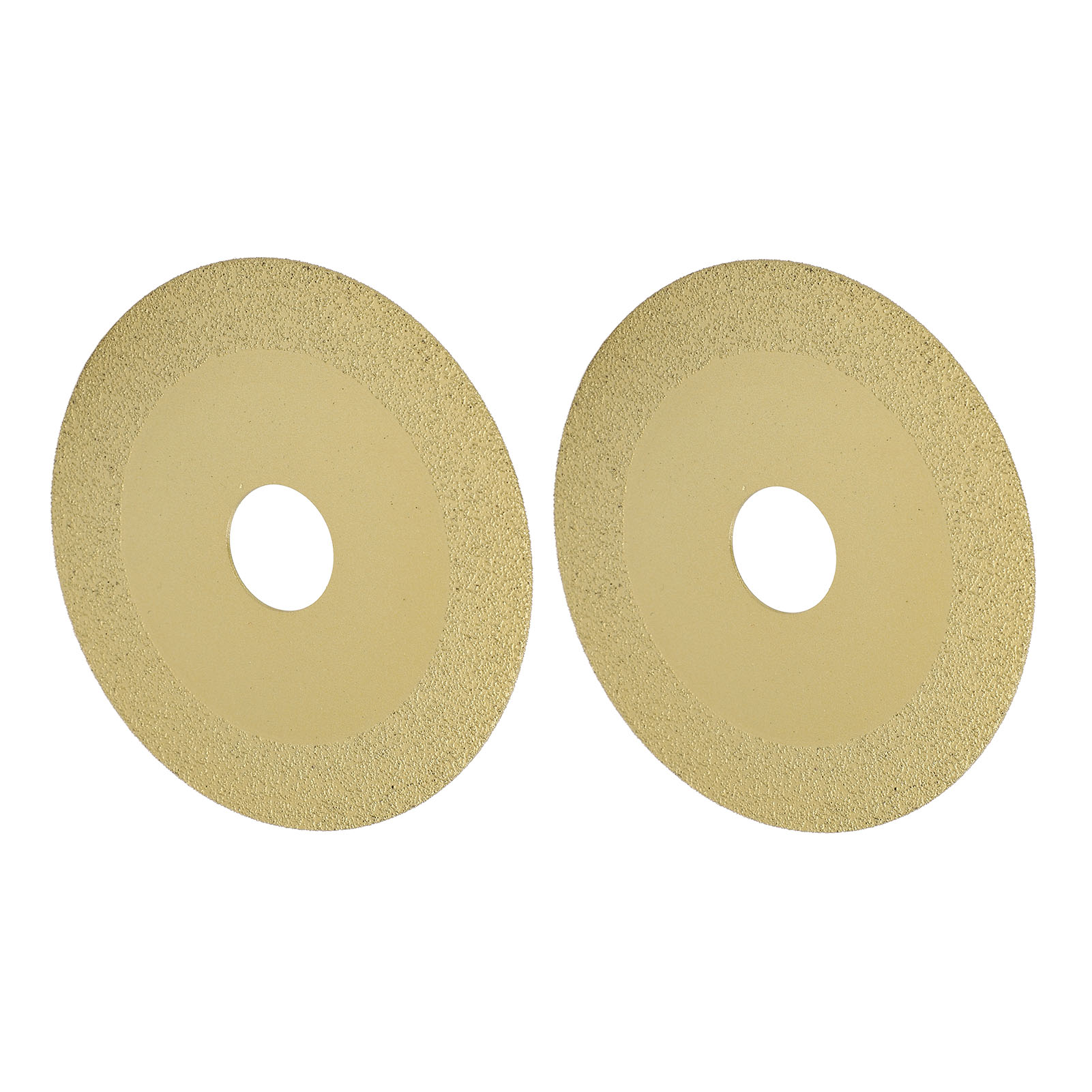 Diamant-glastrennscheibe 100 X 22 X 15 Mm, 2er-set, 1 Mm Feines Sägeblatt Für Fliesen, Weinflaschen, Kristall, Gold