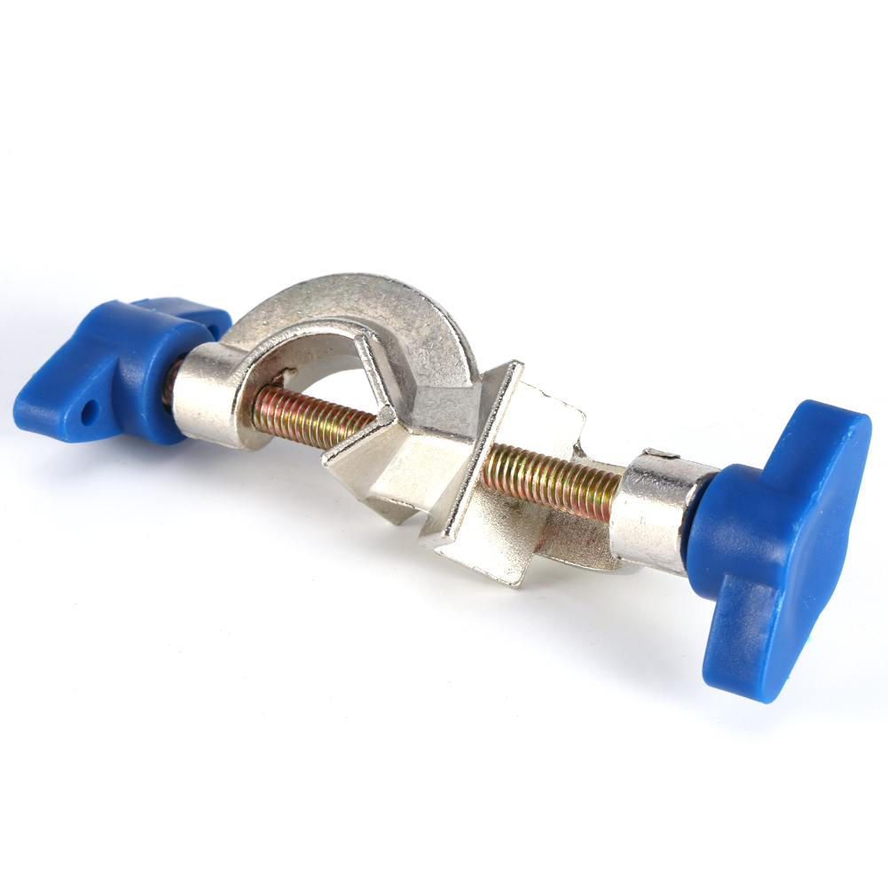 Klemme Für Stützkopf, Metall, 0–16 Mm, Für Laborstativ
