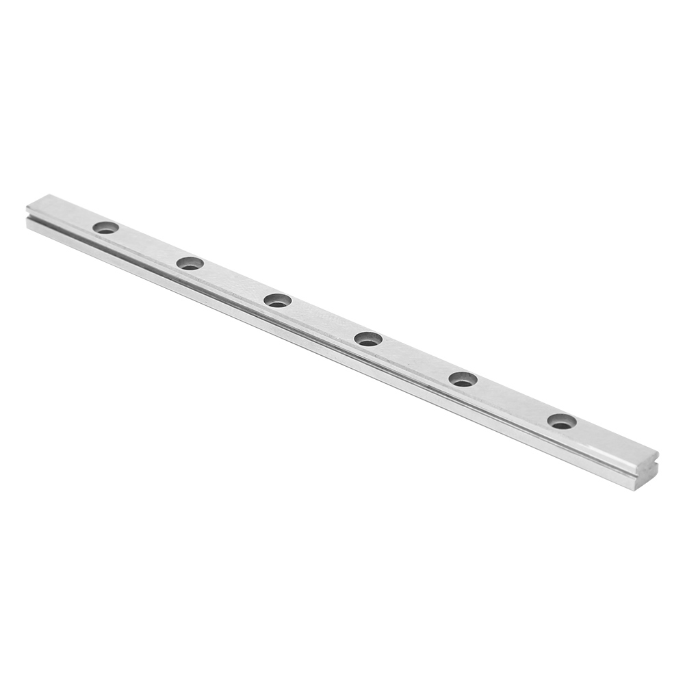 Miniatur-linearführung Lml5c/h 100 Mm Stahl, Führungsschiene Ohne Auflagefläche