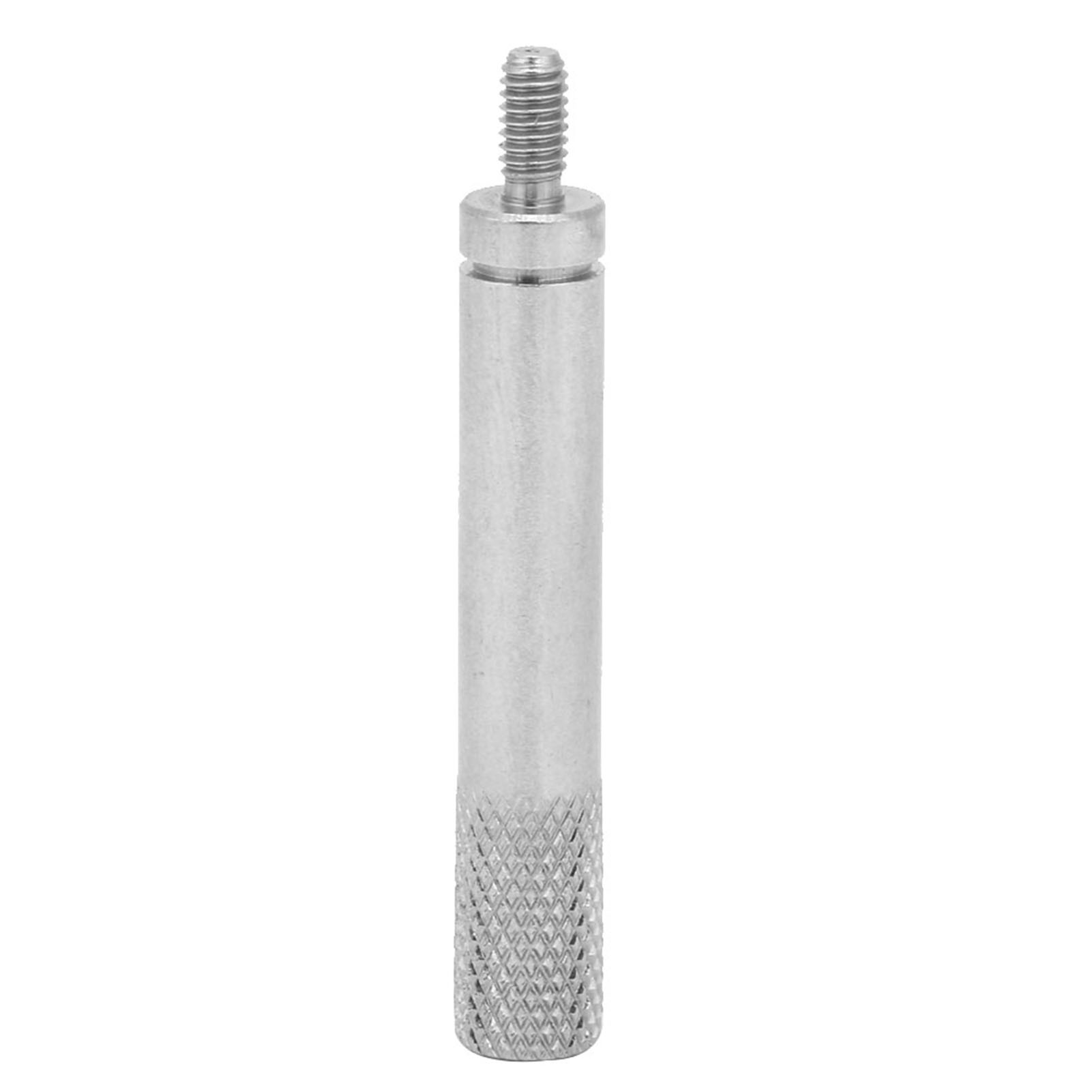 Verlängerungsstange Für Messuhr, 2,5 Mm Durchmesser, 5 Mm Durchmesser Verlängerungswelle, 30 Mm Länge