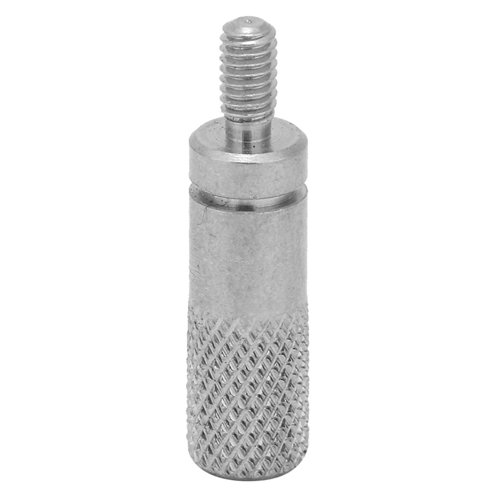 Verlängerungsstange Für Messuhr, 2,5 Mm Durchmesser, 5 Mm (15 Mm) Verlängerungsstange