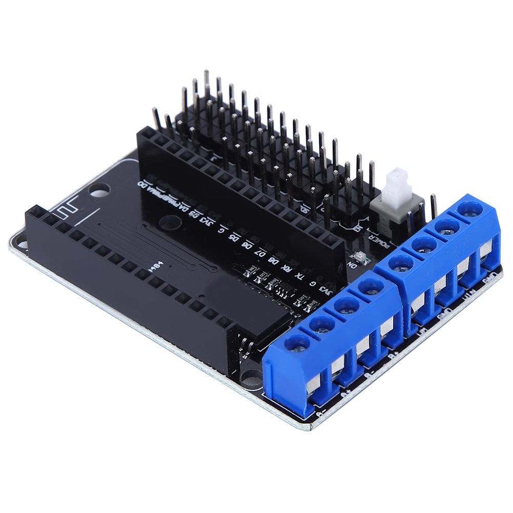 Erweiterungsplatine Für Drahtlosen Schrittmotortreiber Für Arduino Open Source Serial Entwicklungsmodul