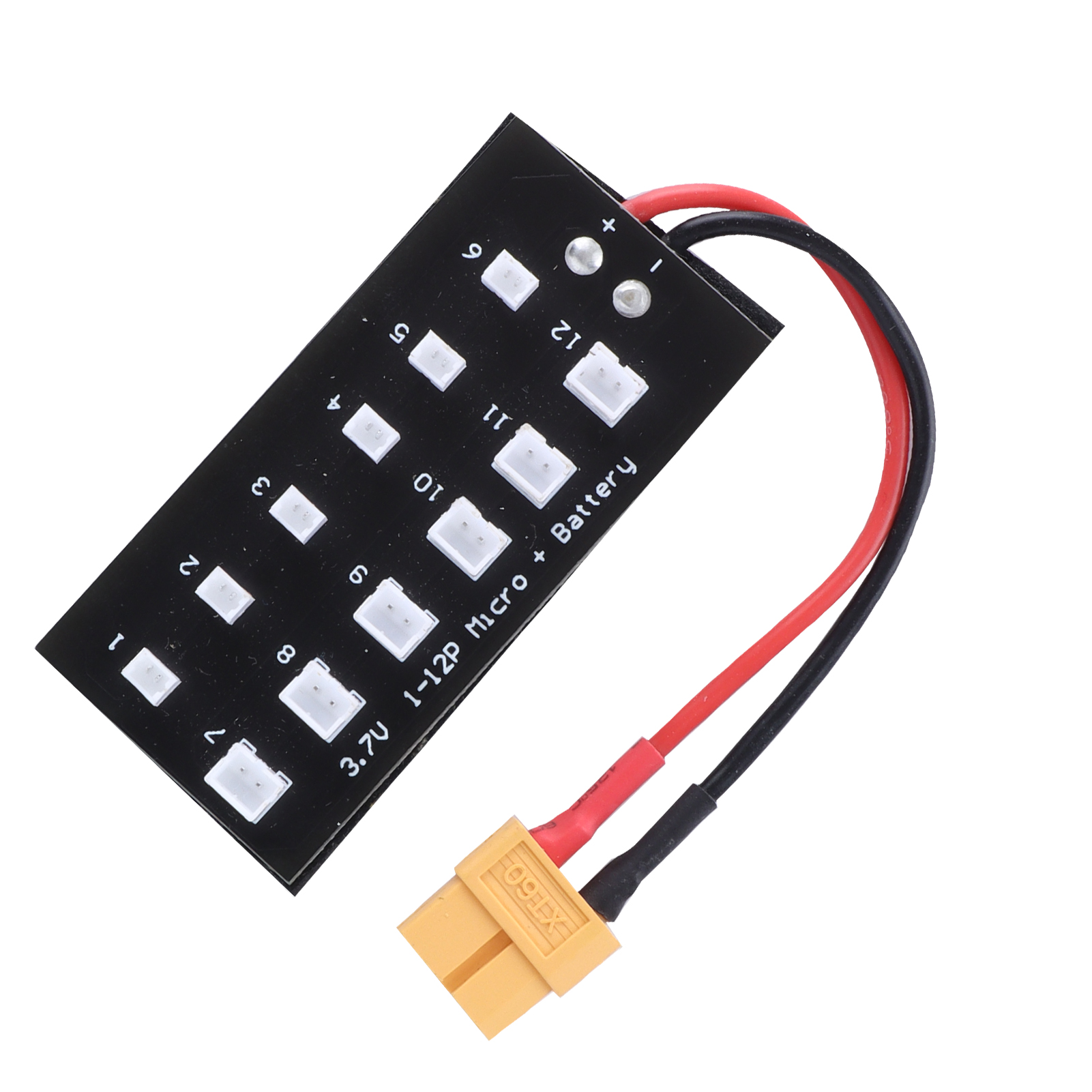 1s 3,7v Bis 7,4v Lipo-ladegerät Mit Jst-ph2.0-anschluss, Parallelplatine Für Blade 130x, Mcp X Bl, Umx Beast, Mig Carbon, Cub Sbach 342