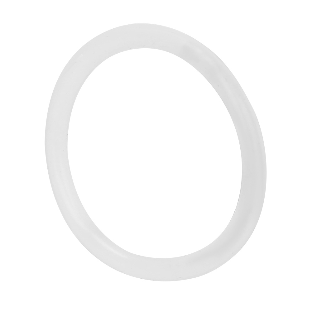 Weiße Silikon-dichtungsscheibe 22 X 2 Mm – 200 Stück, Wasserbeständige O-ring-unterlegscheibe Für Dichtungsanwendungen