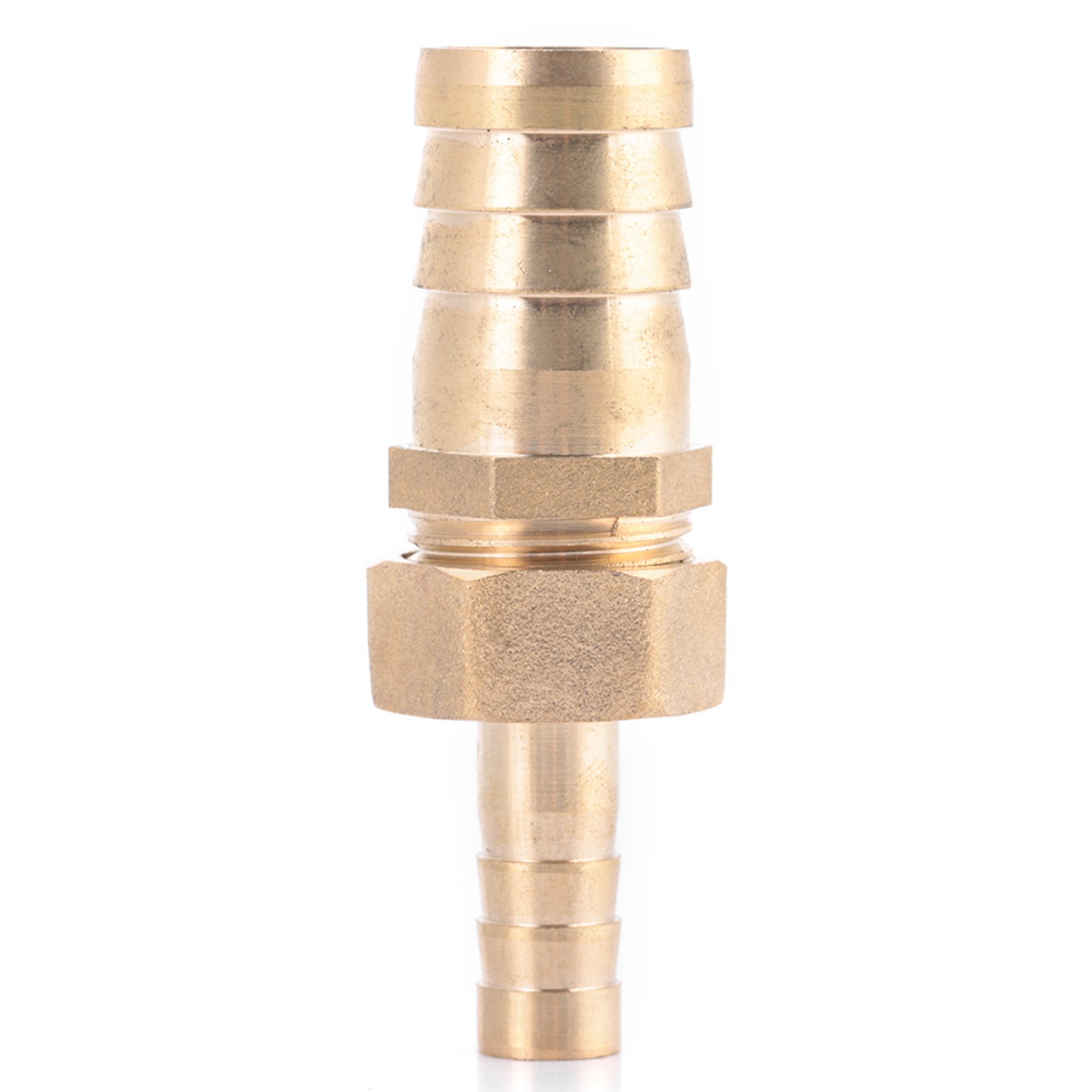 Flexibles Reduzierstück Aus Messing, 10 Mm Auf 16 Mm, Stecker